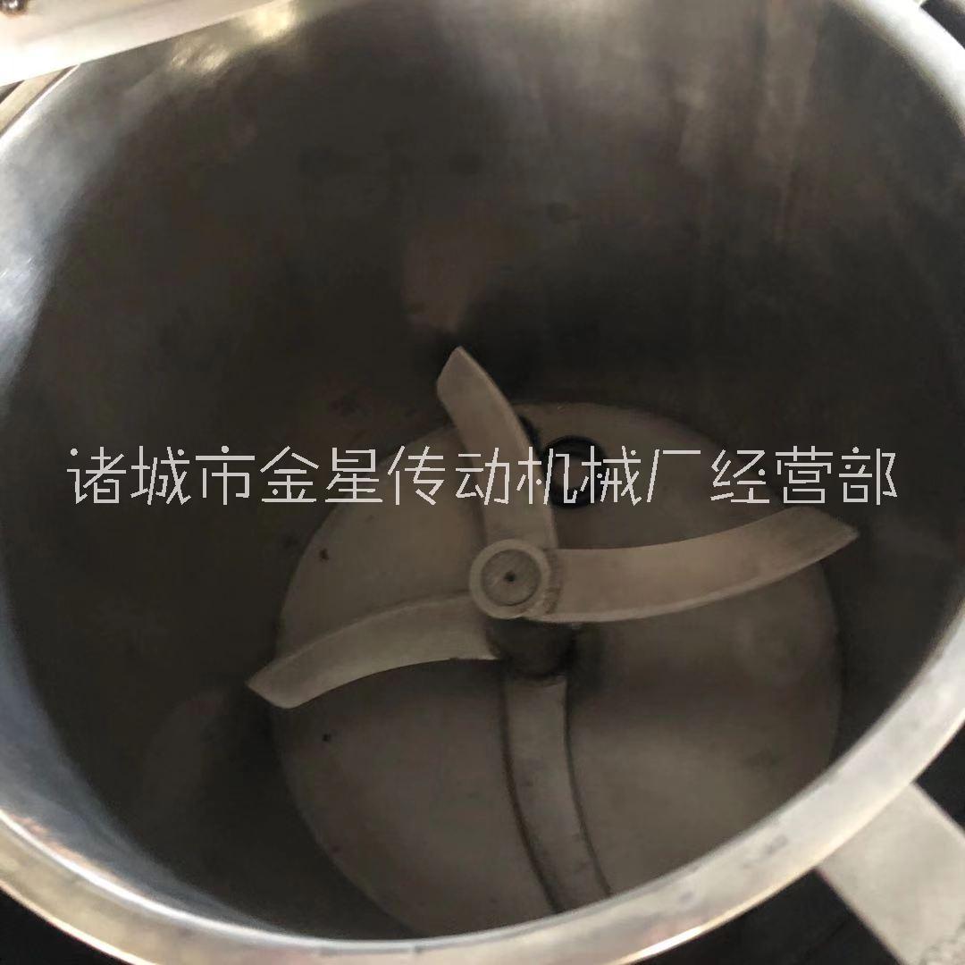 潍坊市不锈钢牛肉丸冷却打浆机厂家不锈钢牛肉丸冷却打浆机 供应猪肉丸鸡肉丸打浆机