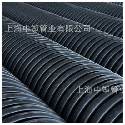 HDPE中空壁波紋管 HDPE大口徑波紋管 HDPE中空壁纏繞管 A型