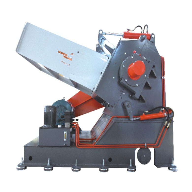 PE管材塑料粉碎機(jī)圖片/PE管材塑料粉碎機(jī)樣板圖 (3)