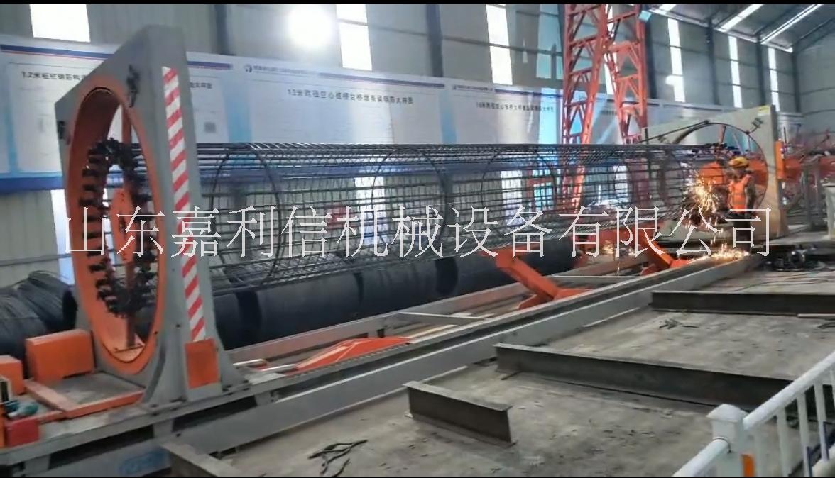 鋼筋籠圖片/鋼筋籠樣板圖 (4)