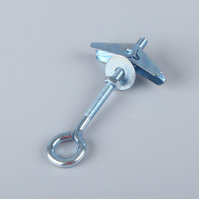 蘭花鉤 裝飾吊環(huán)吊旗鉤可定制 廠家專業(yè)生產(chǎn)供應(yīng)環(huán)保鍍鋅蘭花夾圖片