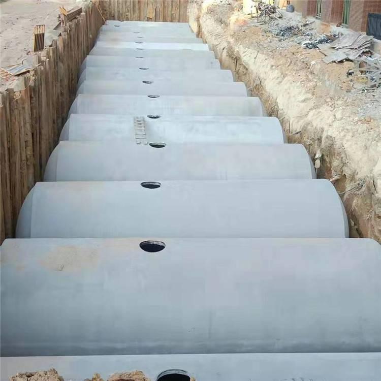 鋼筋混凝土化糞池圖片/鋼筋混凝土化糞池樣板圖 (2)