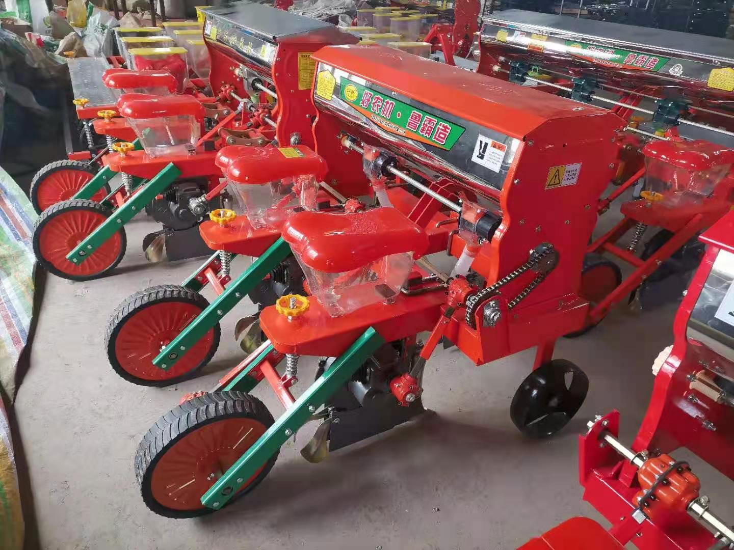 施肥播種機(jī)圖片/施肥播種機(jī)樣板圖 (3)