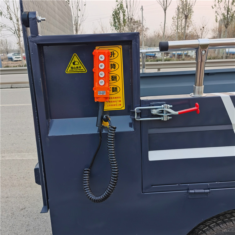 新能源垃圾清運(yùn)車圖片/新能源垃圾清運(yùn)車樣板圖 (3)