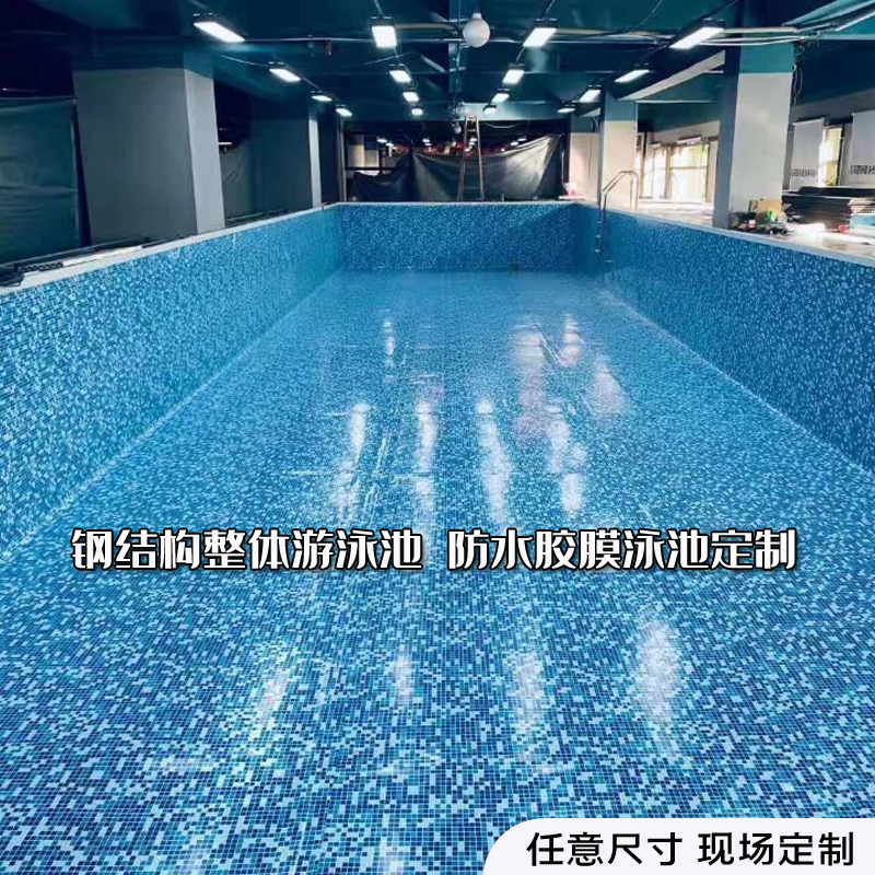 拼裝式游泳池圖片/拼裝式游泳池樣板圖 (3)