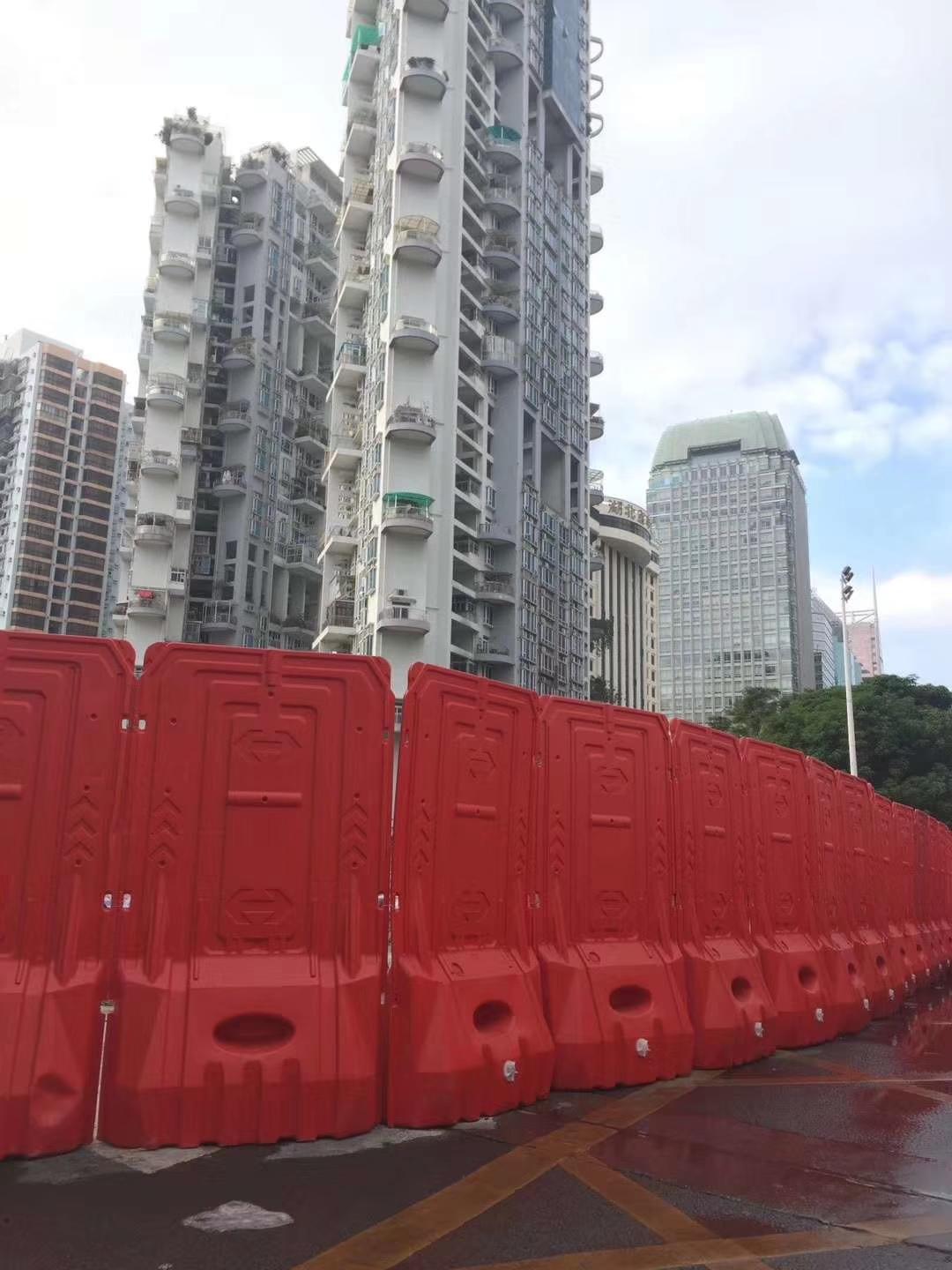 水馬圍擋圖片/水馬圍擋樣板圖 (4)