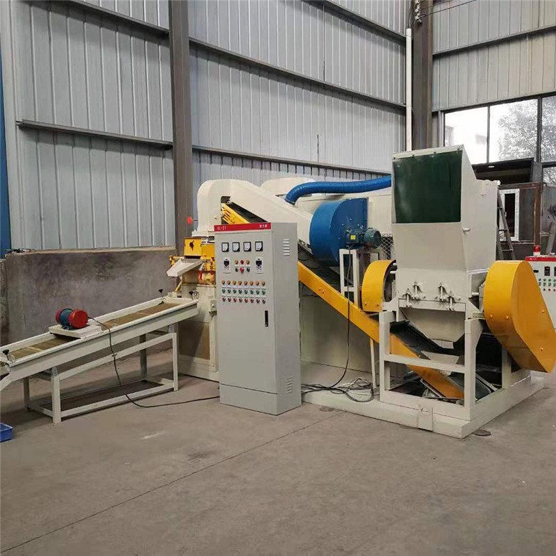 重慶600型廢電線銅米機圖片/重慶600型廢電線銅米機樣板圖 (3)