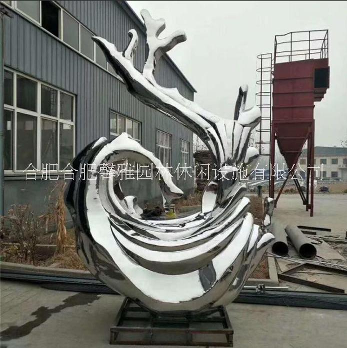 小區(qū)、公園雕塑圖片