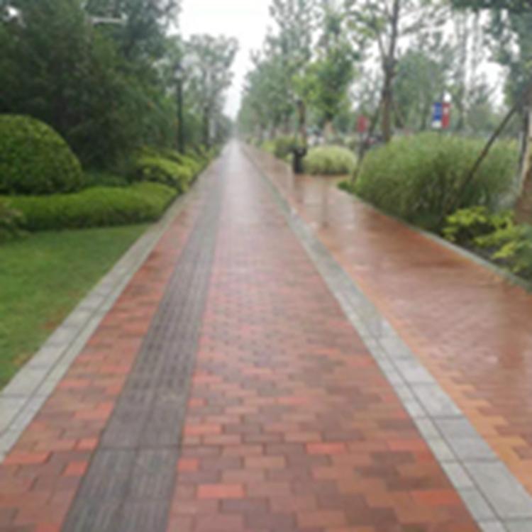 灰色透水磚圖片/灰色透水磚樣板圖 (1)