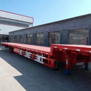 半掛車多少錢圖片