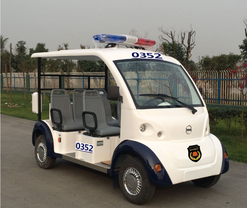 電動巡邏車圖片/電動巡邏車樣板圖 (2)