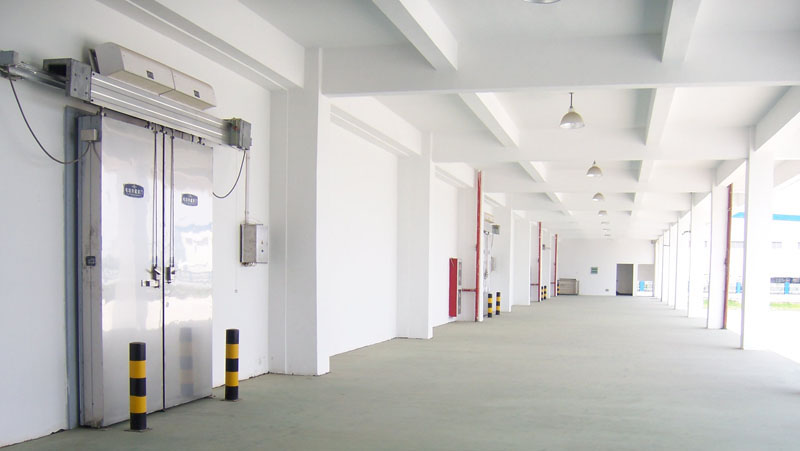 雙溫冷庫(kù)建造圖片/雙溫冷庫(kù)建造樣板圖 (4)