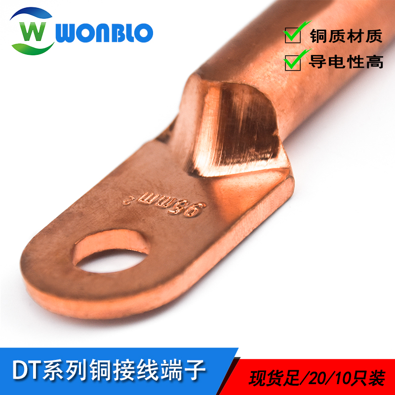 國標(biāo)DT銅鼻子圖片/國標(biāo)DT銅鼻子樣板圖 (2)