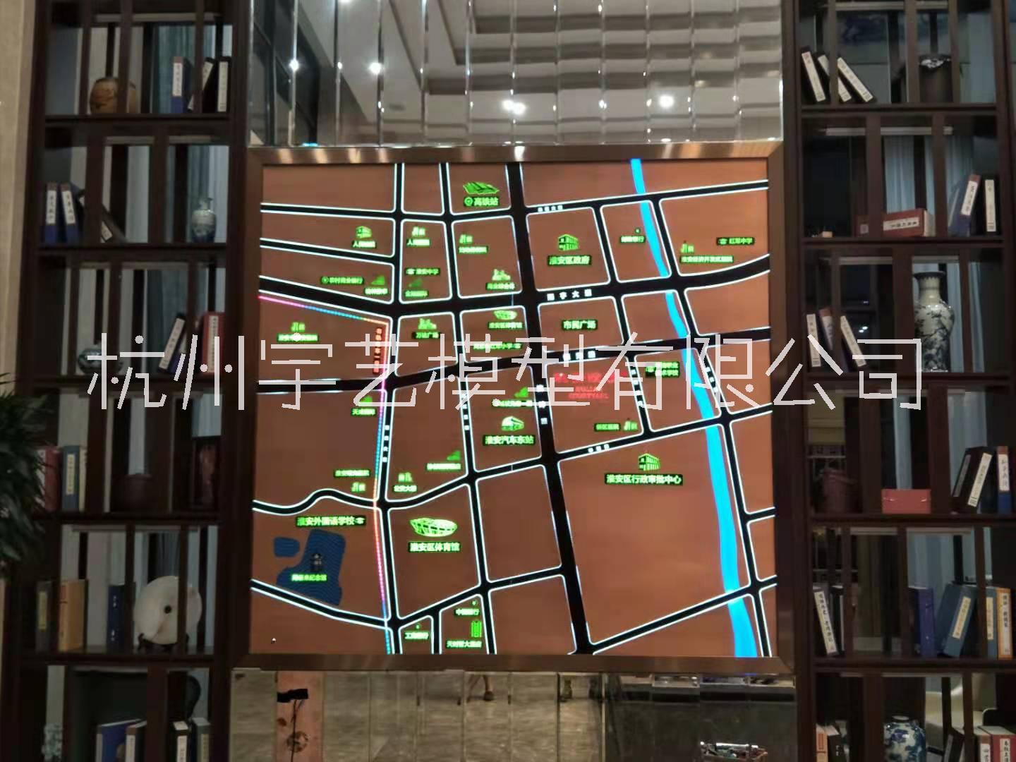 沙盤模型圖片/沙盤模型樣板圖 (4)
