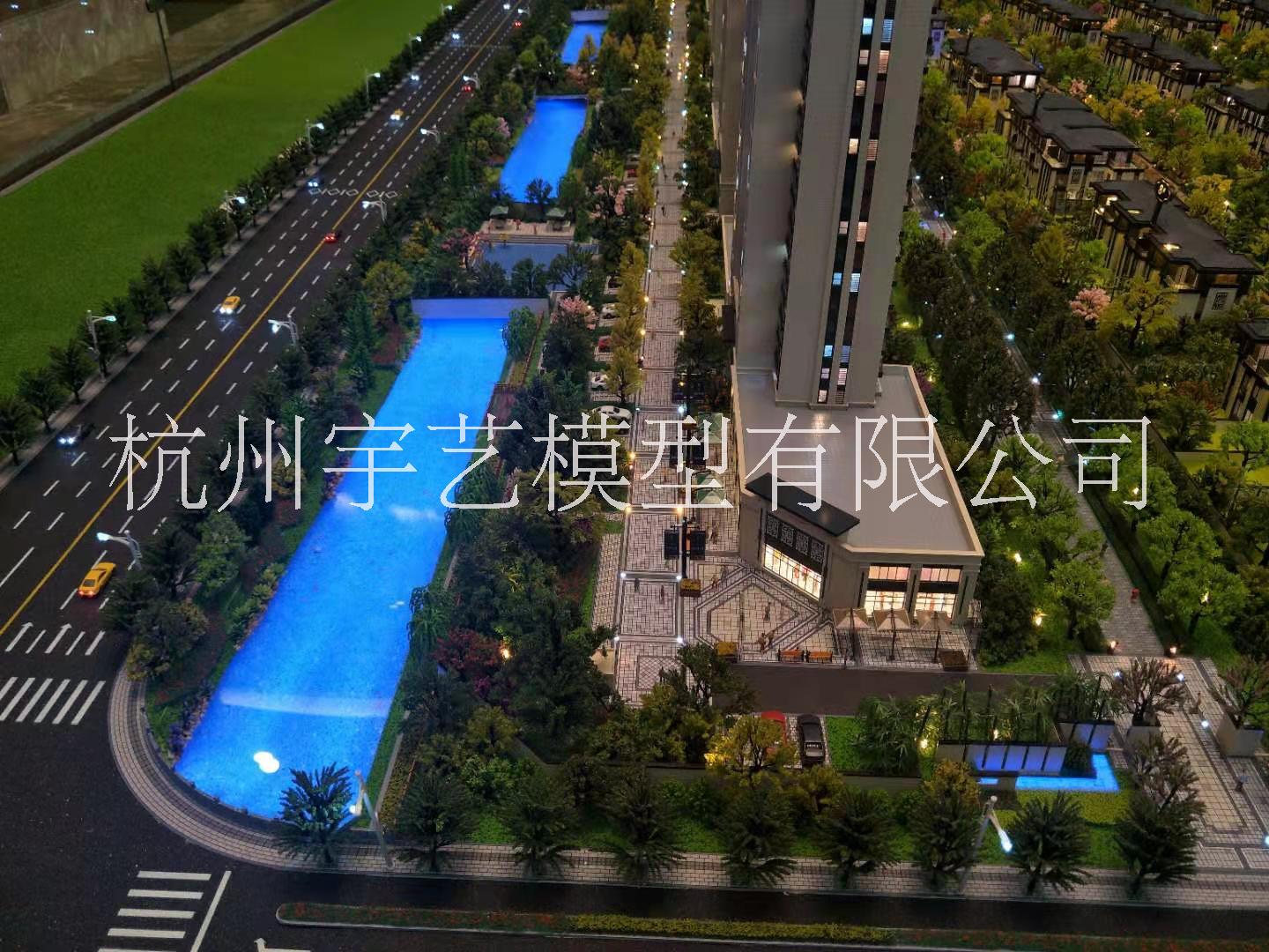 沙盤模型圖片/沙盤模型樣板圖 (3)