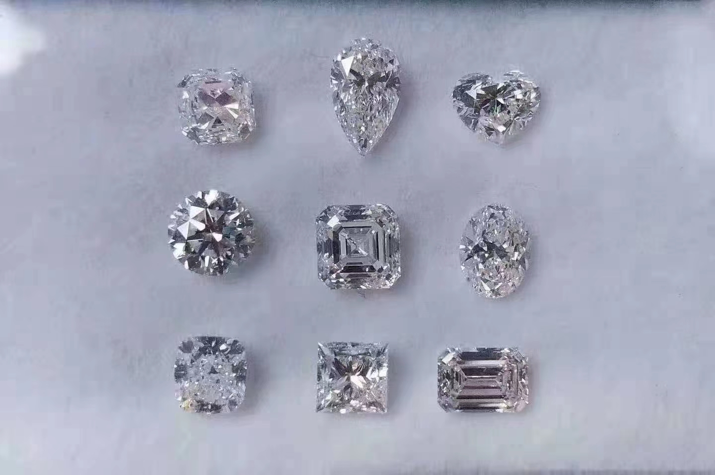 莫桑石報(bào)價(jià)  莫桑石價(jià)格