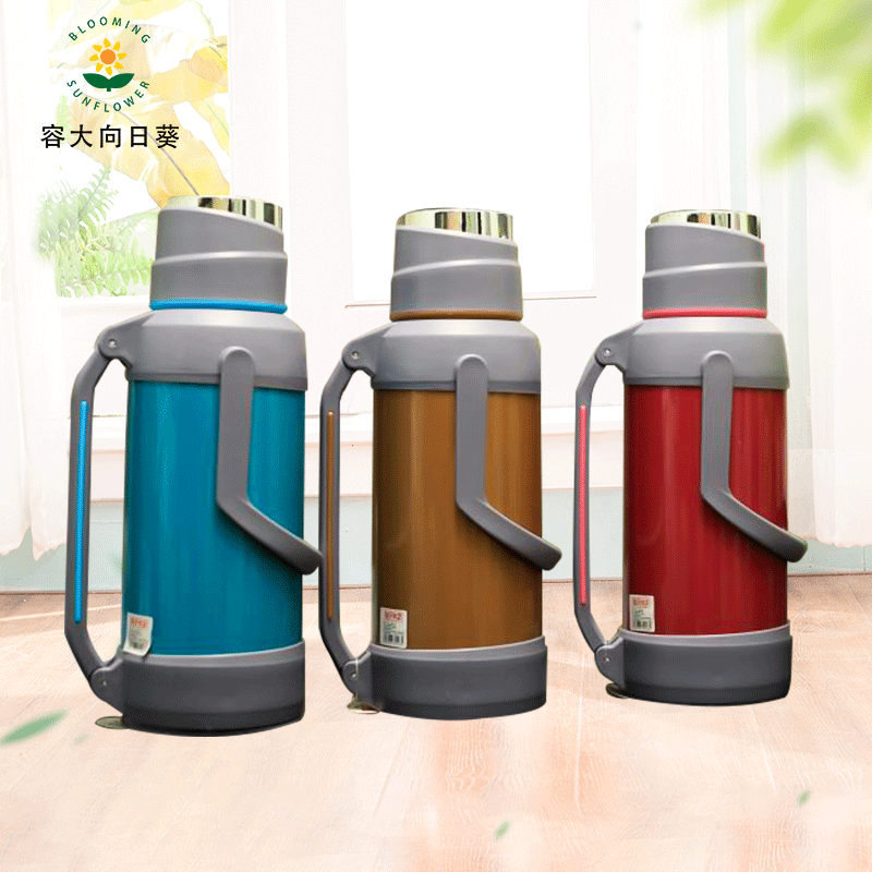 塑殼保溫瓶圖片