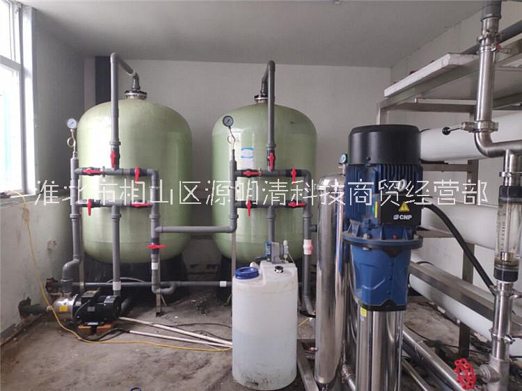 純凈水設(shè)備圖片/純凈水設(shè)備樣板圖 (1)