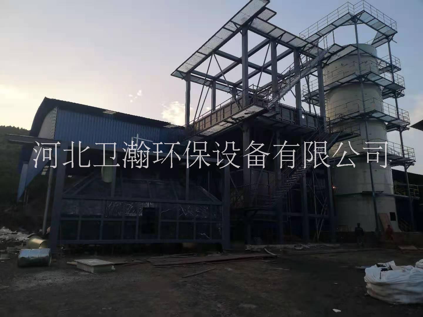 玻璃鋼脫硫脫硝塔圖片/玻璃鋼脫硫脫硝塔樣板圖 (2)
