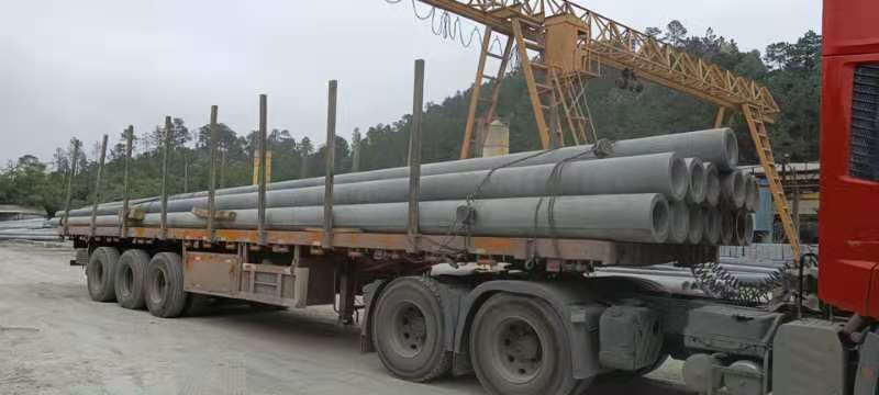 白云區(qū)水泥電線桿圖片