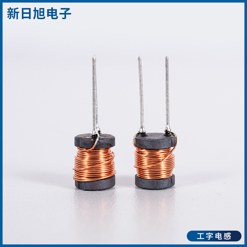 直插式工字電感圖片/直插式工字電感樣板圖 (1)