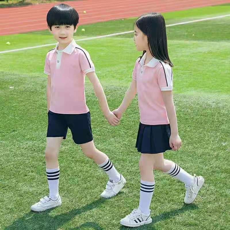 中小學(xué)校服圖片/中小學(xué)校服樣板圖 (4)