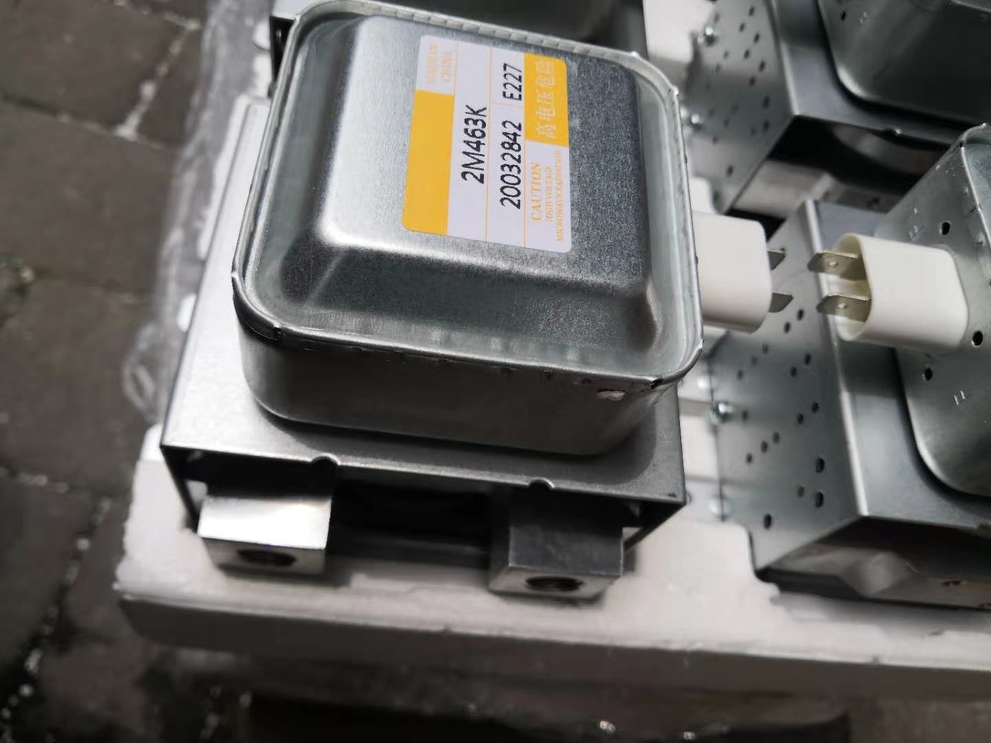 磁控管圖片/磁控管樣板圖 (2)