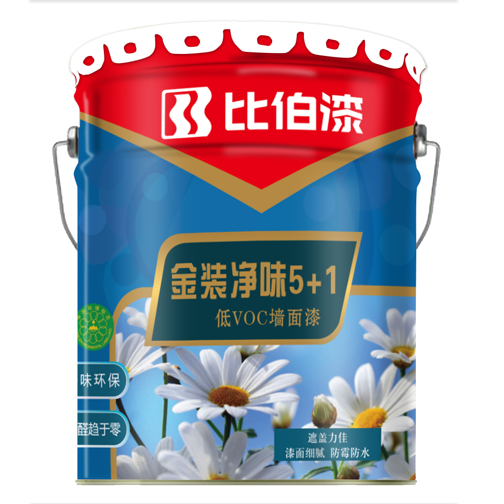 比伯金裝超低VOC墻面漆 家用內(nèi)墻自刷涂料 墻面修復(fù)漆廠家*