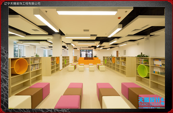 幼兒園裝修圖片/幼兒園裝修樣板圖 (4)