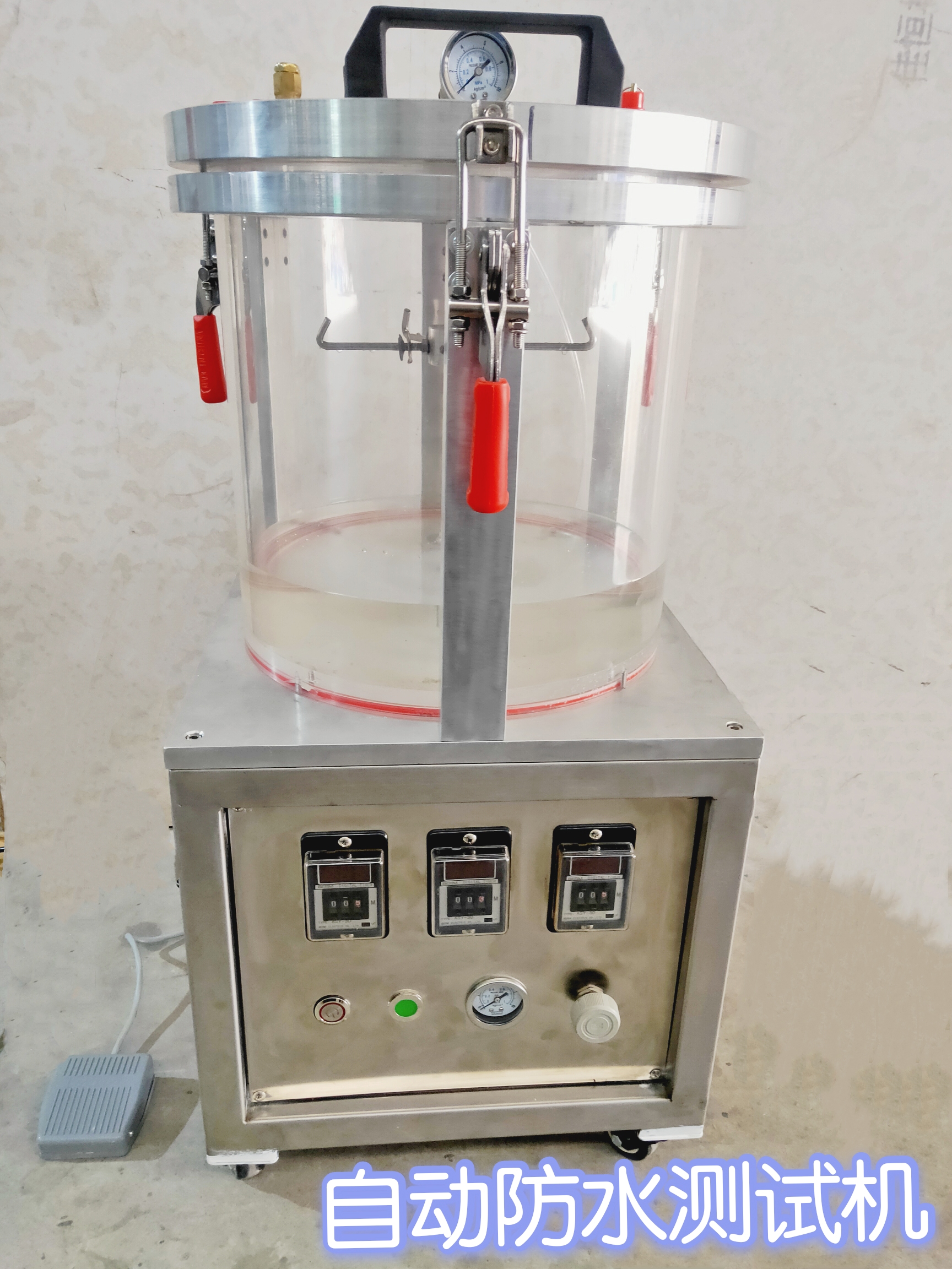 防水測(cè)試機(jī)圖片/防水測(cè)試機(jī)樣板圖 (2)