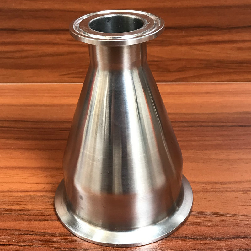 304不銹鋼大小頭廠家圖片