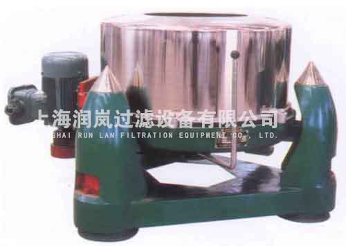 三足式上部卸料離心機圖片/三足式上部卸料離心機樣板圖 (2)