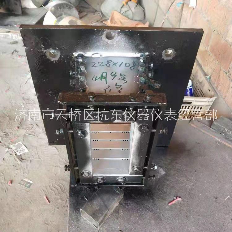 合金耐磨機口 標(biāo)磚 空心磚機口