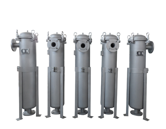 吊環(huán)封頭袋式過濾器圖片/吊環(huán)封頭袋式過濾器樣板圖 (3)