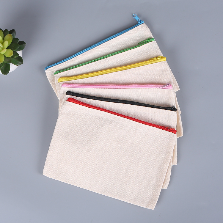 帆布筆袋圖片/帆布筆袋樣板圖 (2)