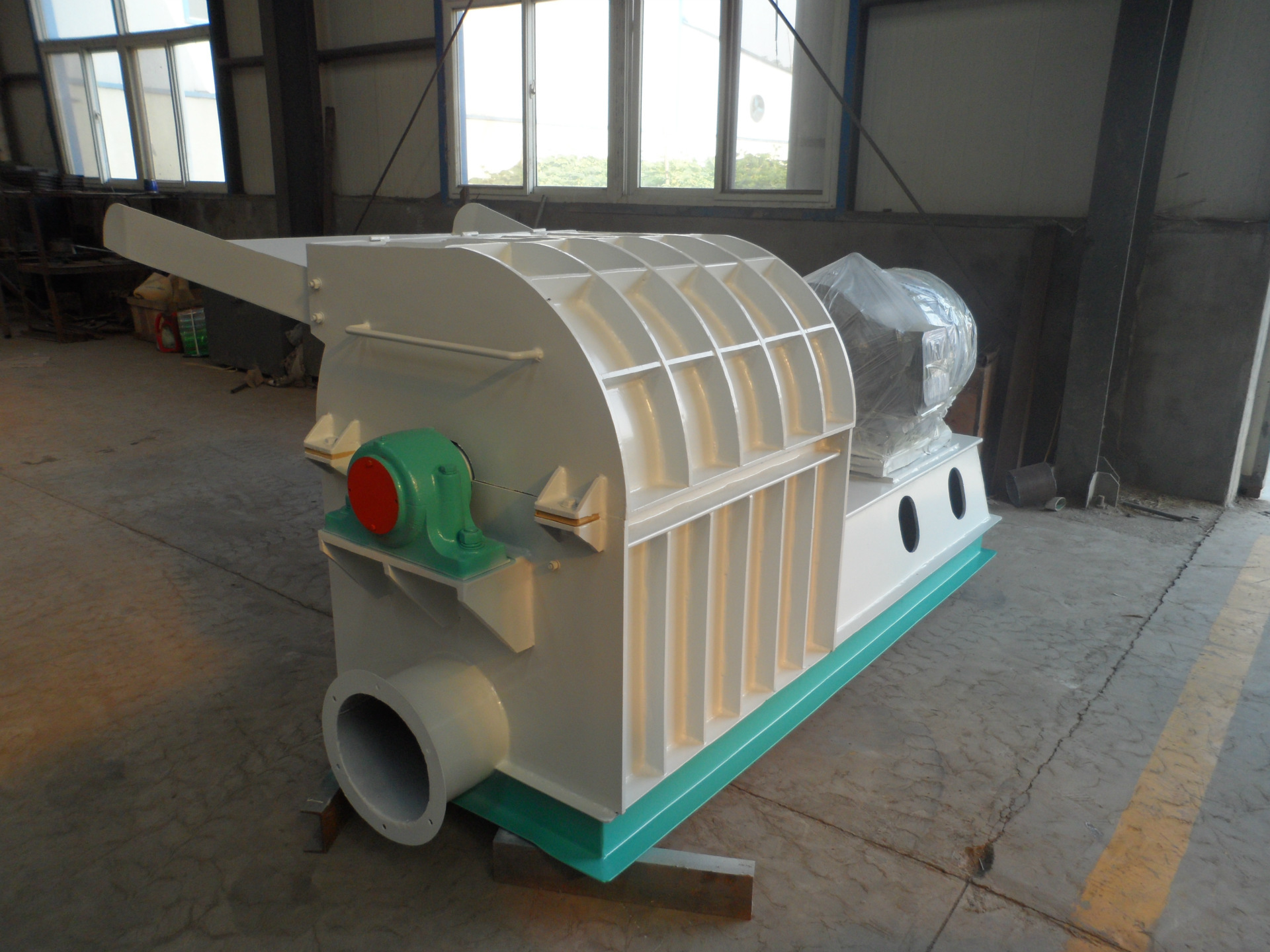 木屑粉碎設(shè)備圖片/木屑粉碎設(shè)備樣板圖 (4)