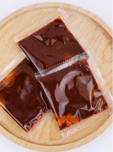 土豆粉調(diào)味料 麻辣醬調(diào)味料包圖片