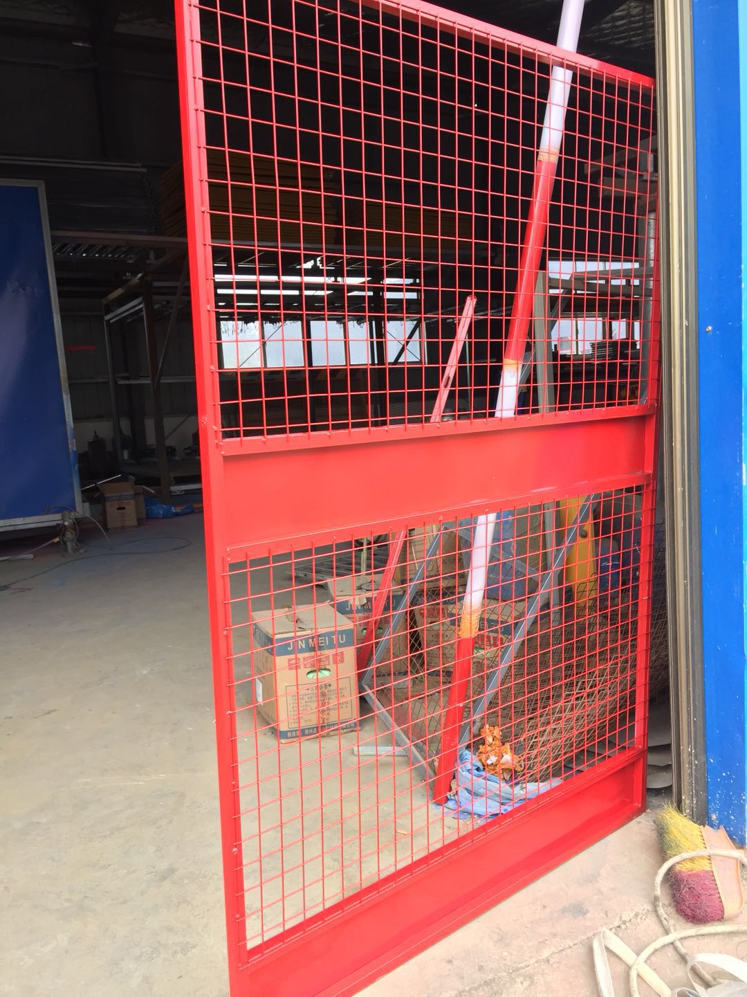 電梯井門(mén)圖片/電梯井門(mén)樣板圖 (3)