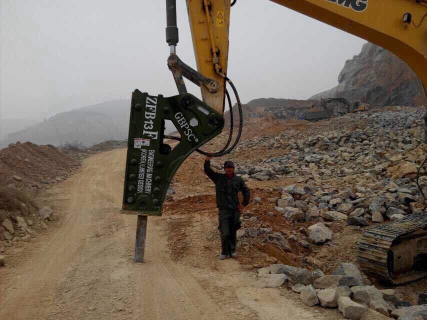 液壓破碎錘釬桿圖片/液壓破碎錘釬桿樣板圖 (4)