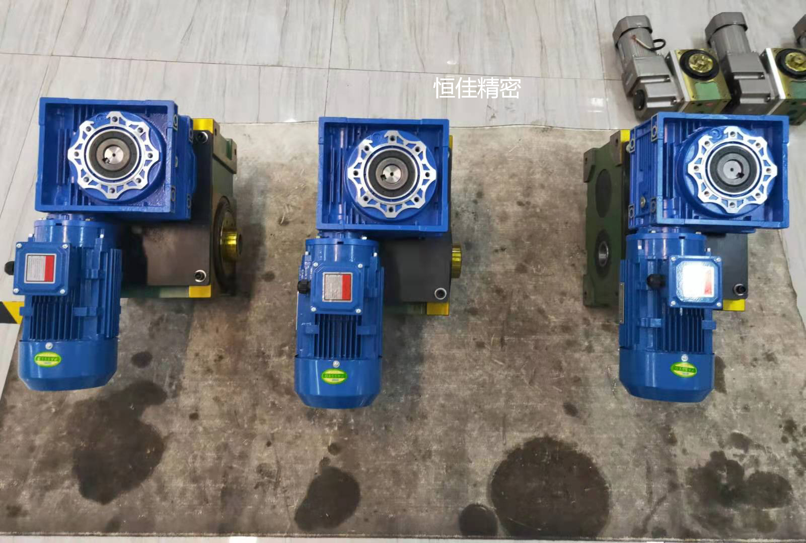 140DF凸緣分割器