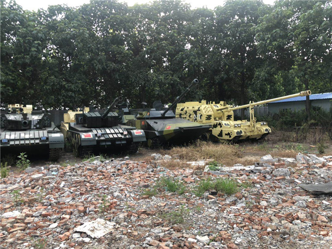 研學拓展開動運兵車生產廠家圖片/研學拓展開動運兵車生產廠家樣板圖 (4)