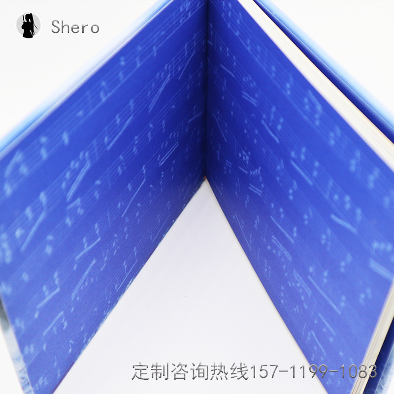 兒童卡通精裝書(shū)定制圖片/兒童卡通精裝書(shū)定制樣板圖 (4)