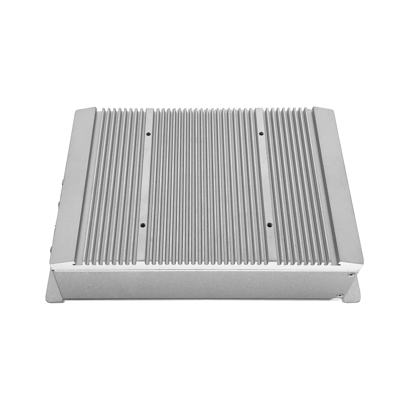 上海研強科技無風扇嵌入式工控機圖片