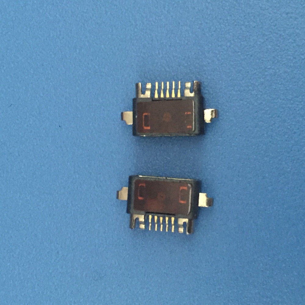 MICRO USB 5PIN前插圖片/MICRO USB 5PIN前插樣板圖 (1)