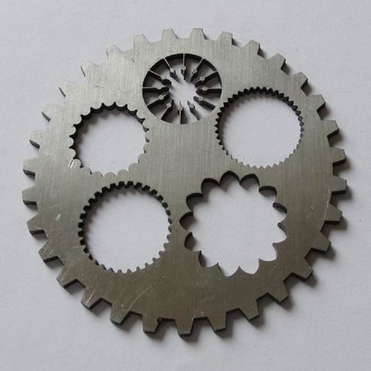 電子零部件精密加工