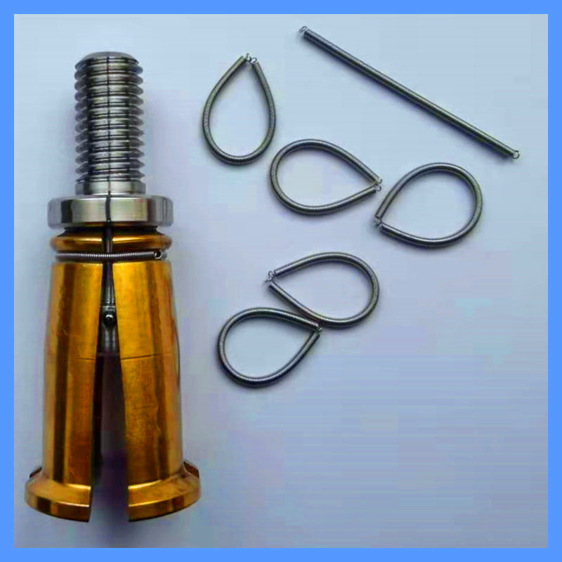 拉刀爪彈簧圖片/拉刀爪彈簧樣板圖 (2)