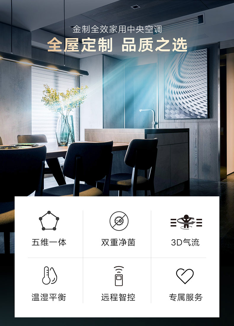 DAIKIN大金中央空調(diào)圖片/DAIKIN大金中央空調(diào)樣板圖 (2)