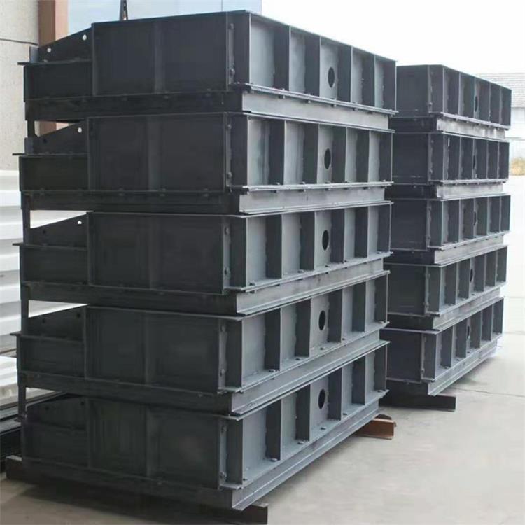 防撞墻模具圖片/防撞墻模具樣板圖 (3)