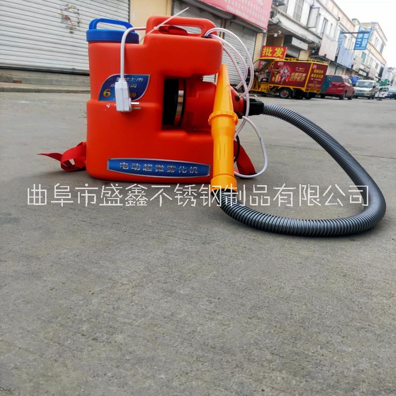 彌霧機(jī)圖片/彌霧機(jī)樣板圖 (4)