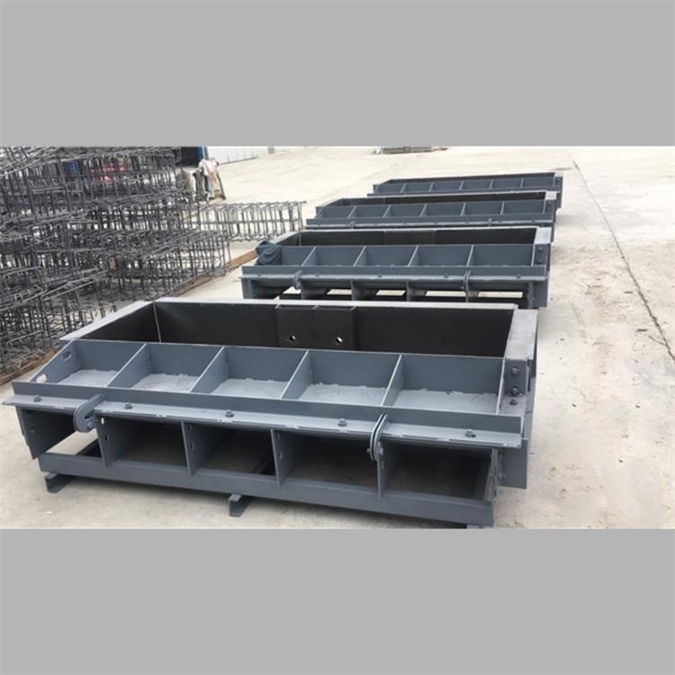 防撞墻模具圖片/防撞墻模具樣板圖 (1)